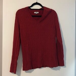 Croft and Barrow sweater